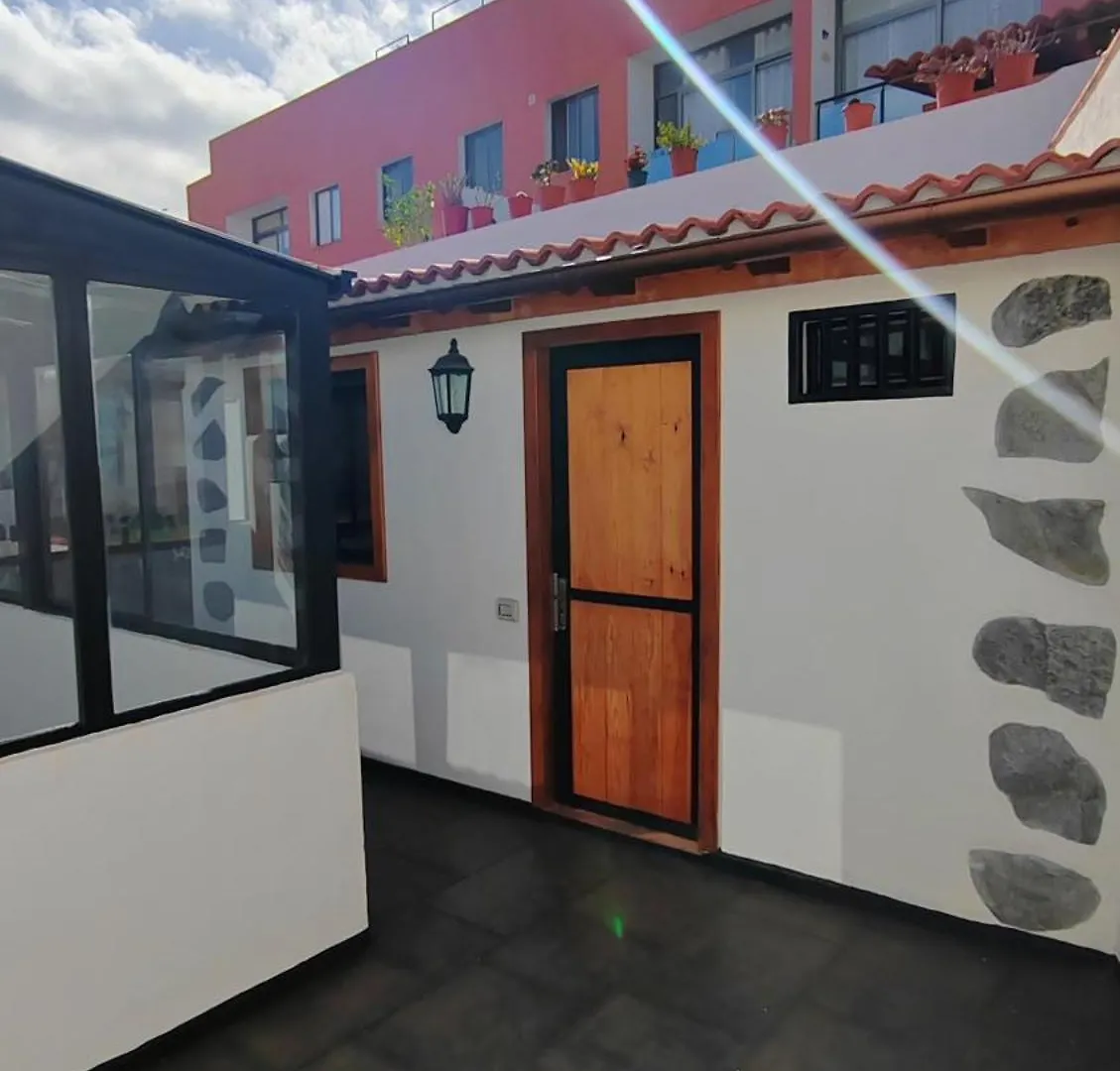 הוילה La Victoria de Acentejo Casa Acentejo