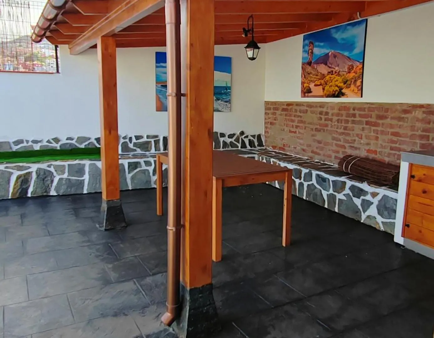 בית נופש הוילה La Victoria de Acentejo Casa Acentejo